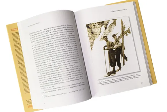 A world of shoes. The story of the Zamberlans and how they helped to make the aesthetics of made in Italy great