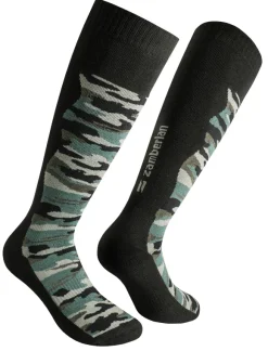 CALZE ZAMBERLAN® JUNGLE - Camo - Calze Accessori Zamberlan