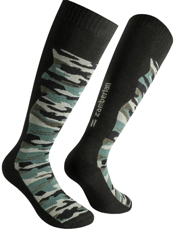 CALZE ZAMBERLAN® JUNGLE - Camo - Calze Accessori Zamberlan