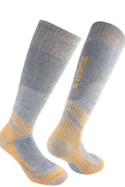 CALZE ZAMBERLAN® MEISTER - Grey - Calze Accessori Zamberlan