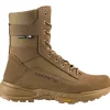 114 DEFENSE EVO GTX SUEDE - Scarponi Tactical, softair e caccia per uomo Coyote Brown Zamberlan