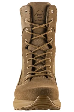 114 DEFENSE EVO GTX SUEDE - Scarponi Tactical, softair e caccia per uomo Coyote Brown Zamberlan