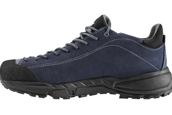 217 FREE BLAST GTX SUEDE - Denim - Scarpe lifestyle hiking Uomo Donna