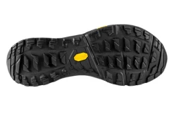 217 FREE BLAST GTX SUEDE - Red/Orange - Scarpe lifestyle hiking Uomo
