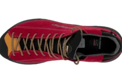 217 FREE BLAST GTX SUEDE  - Red/Orange - Scarpe lifestyle hiking Uomo