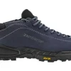 217 FREE BLAST SUEDE  - Denim - Scarpe lifestyle hiking Uomo Donna