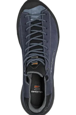 217 FREE BLAST SUEDE  - Denim - Scarpe lifestyle hiking Uomo Donna