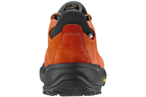 217 FREE BLAST SUEDE - Orange/Orange - Scarpe lifestyle hiking Uomo Donna