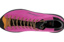 217 FREE BLAST SUEDE  -Pink/Orange - Scarpe lifestyle hiking Donna