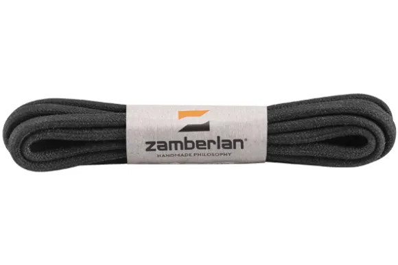 LACCIO ROTONDO ZAMBERLAN® - Black Laccio Rotondo Accessori Zamberlan