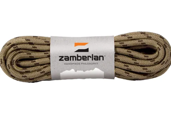 LACCIO ROTONDO ZAMBERLAN® - Fango Tabacco Laccio Rotondo Accessori Zamberlan