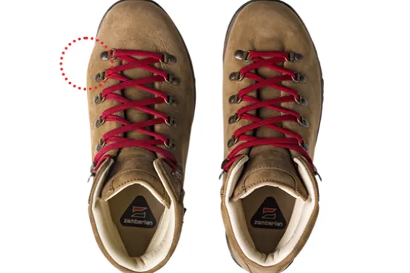 321 NEW TRAIL LITE EVO LTH BUNION WNS - Brown Scarponi Hiking per la donna Zamberlan