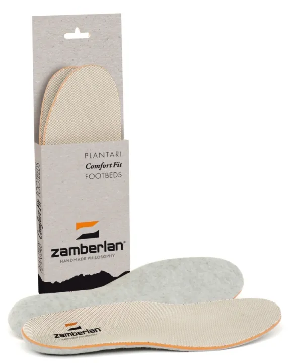PLANTARI ZAMBERLAN® MEMORY COMFORT FIT - Plantari Memory Comfort fit Accessori Zamberlan