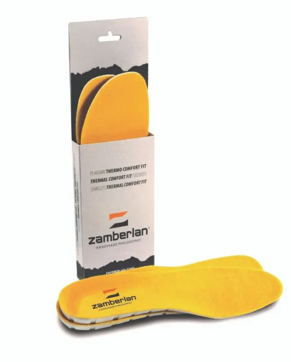 PLANTARI ZAMBERLAN® THERMO FIT - Plantari Thermo fit Accessori Zamberlan