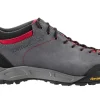 Scarpa da avvicinamento, falesia: 228 THE NOSE RR Grey/Red