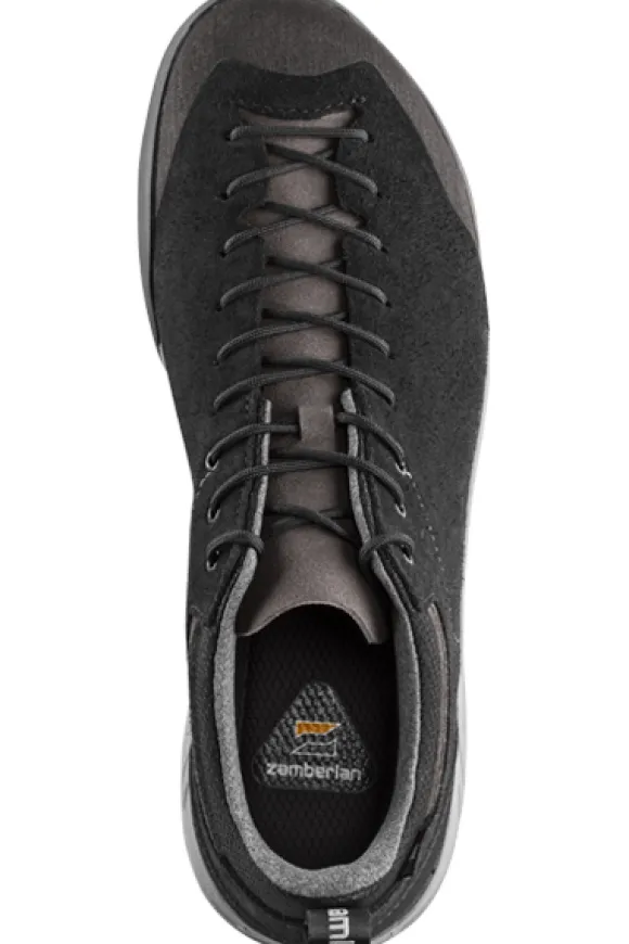 Scarpa da avvicinamento, falesia: 228 THE NOSE RR Black/Grey