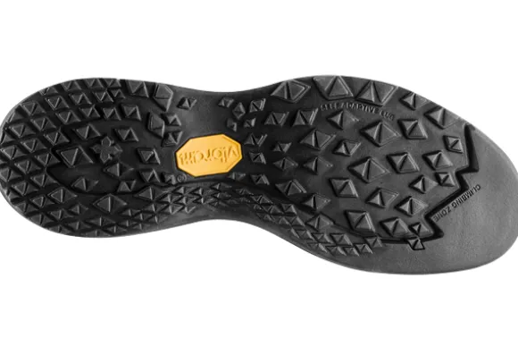 Scarpa da avvicinamento, falesia: 228 THE NOSE RR Black/Grey