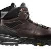 Scarpa ZAMBERLAN da Hiking, Escursionismo, Viaggio - MYRIAD GTX - Waxed Dark Brown