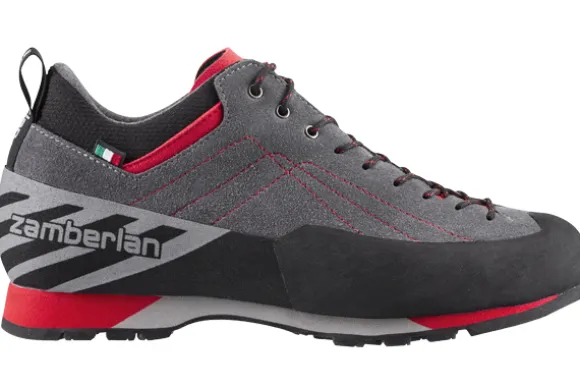 Scarpe da avvicinamento: 227 EL CAP RR Grey/Red