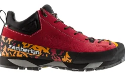 Scarpe da avvicinamento: 215 SALATHÉ RR Red/Orange