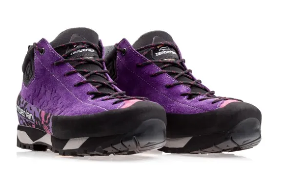 Scarpe da avvicinamento: 215 SALATHÉ GTX Violet Pink