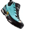 Scarpe da avvicinamento: 215 SALATHÉ GTX Pale blue beige