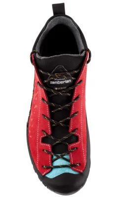 Scarpe da avvicinamento: 215 SALATHÉ GTX Red Pale Blue