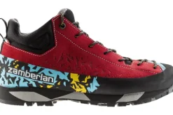 Scarpe da avvicinamento: 215 SALATHÉ GTX Red Pale Blue