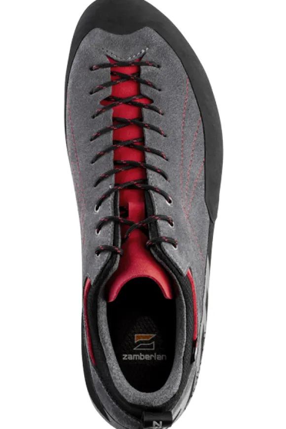 Scarpe da avvicinamento: 227 EL CAP RR Grey/Red