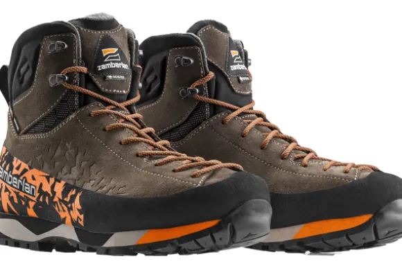 Scarpe da caccia, addestramento cinofilo ed escursionismo: 226 SALATHÉ Dark Green/ Orange
