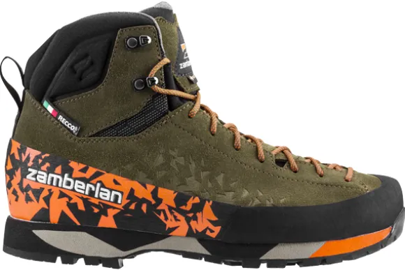 Scarpe da caccia, addestramento cinofilo ed escursionismo: 226 SALATHÉ Dark Green/ Orange