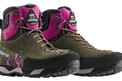 Scarpe da caccia, addestramento cinofilo ed escursionismo: 226 SALATHÉ Dark Green/ Lilac
