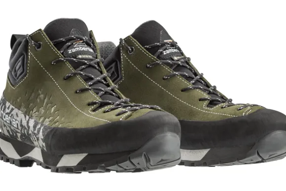 Scarpe da caccia, addestramento cinofilo ed escursionismo: 215 SALATHÉ GTX