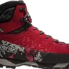 Scarpe da trekking, hiking: 226 SALATHÉ Red
