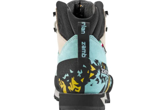 Scarpe da trekking, hiking donna: 226 SALATHÉ Pale Blue/ Beige
