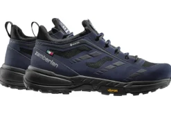 Scarpe Hiking, Trekking, Escursionismo, Viaggi: ANABASIS GTX SHORT Dark Blue