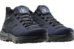 Scarpe Hiking, Trekking, Escursionismo, Viaggi: ANABASIS GTX SHORT Dark Blue