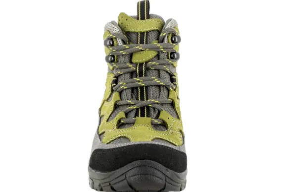 Scarpe trekking bambino: 146 QUANTUM GTX RR JR - Green