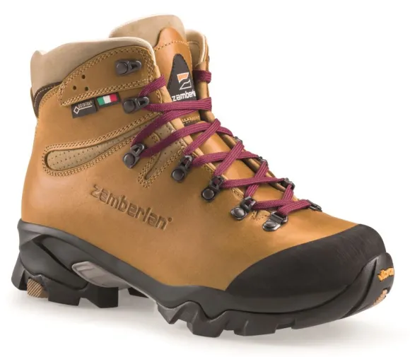 Scarpe trekking donna: 1996 VIOZ LUX GTX RR WNS - Camel