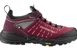 Scarpe Trekking, Escursionismo, Viaggi: 335 CIRCE LOW Wine