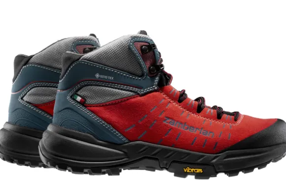 Scarpe Trekking, Escursionismo, Viaggi: 334 CIRCE Salmon/Peacock
