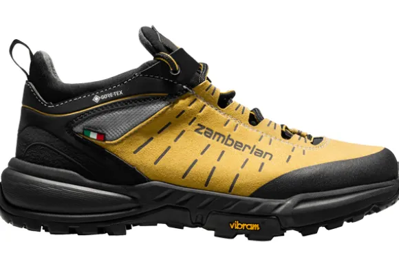 Scarpe Trekking, Escursionismo, Viaggi: 335 CIRCE LOW Yellow