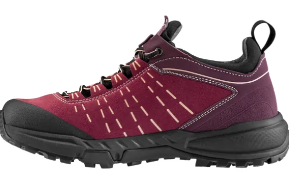 Scarpe Trekking, Escursionismo, Viaggi: 335 CIRCE LOW Wine