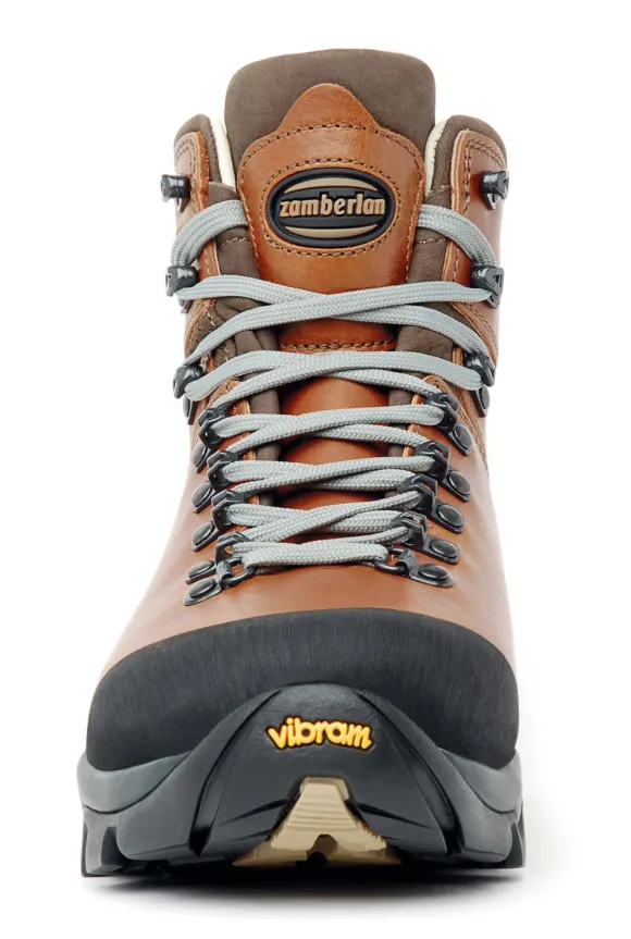 Scarpe trekking uomo in pelle: 1996 VIOZ LUX GTX RR - Brown
