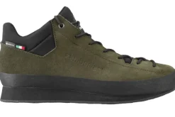 Scarpe Zamberlan da viaggio e camminata in città - SALATHÉ POP GTX - Dark Green