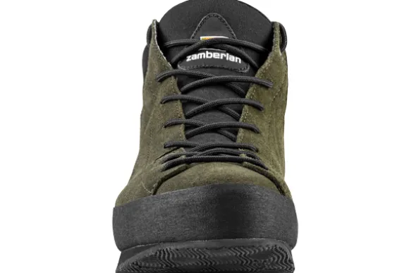 Scarpe Zamberlan da viaggio e camminata in città - SALATHÉ POP GTX - Dark Green