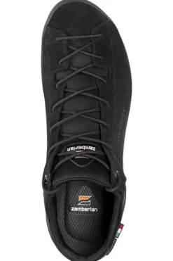 Scarpe Zamberlan da viaggio e camminata in città - SALATHÉ POP GTX - Black