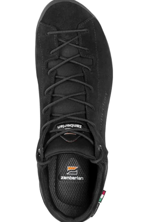 Scarpe Zamberlan da viaggio e camminata in città - SALATHÉ POP GTX - Black
