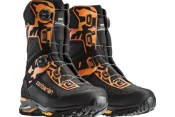Scarponi Caccia - ULL GTX PRIMALOFT RR - Black Orange