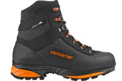 Scarponi Caccia impermeabili - SEILAND GTX RR - Black/Orange